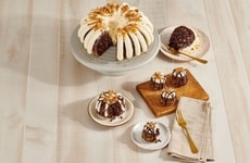 Warm Weather Cake Menus
