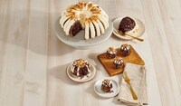 Warm Weather Cake Menus Image 1