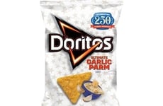 Celebratory Sauce-Flavored Snack Chips