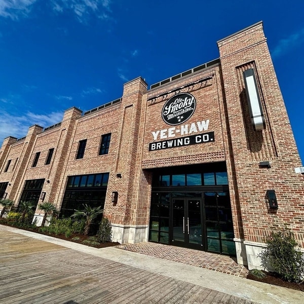 Entertainment-Driven Distilleries