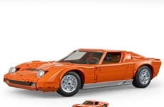 Sports Car Building Sets