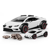 Sports Car Building Sets Image 2
