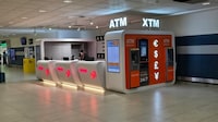 Self-Service Currency Exchanges