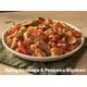 Italian Pepper-Themed Menus Image 1