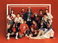 Tiger Stripe Sportswear Image 1