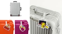 Anime Travel Case Accessories