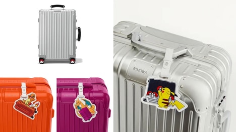 Anime Travel Case Accessories