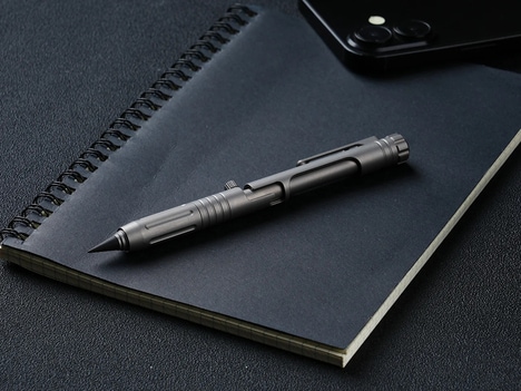 Titanium Utility Pens