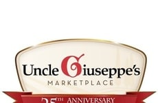 Convenience-Focused Food Marketplaces