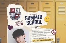 Nostalgic School-Themed Retail Campaigns