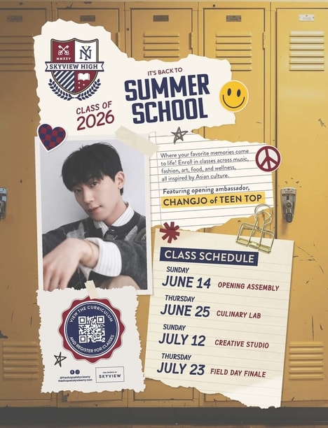Nostalgic School-Themed Retail Campaigns