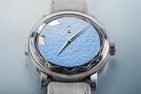 Tourbillon Chiming Watches