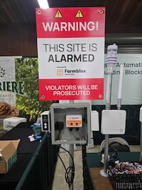 Farm Infrastructure Monitoring Systems