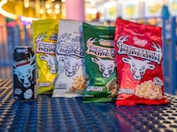 Carnival-Inspired Snack Products Image 1