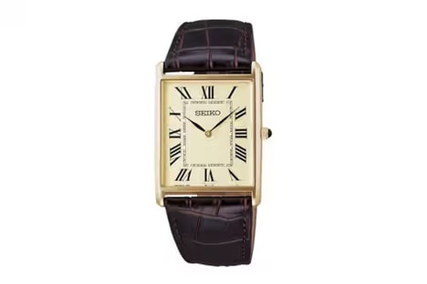 Square Dress Watches