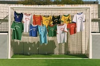 Football Inspired Apparel Image 1