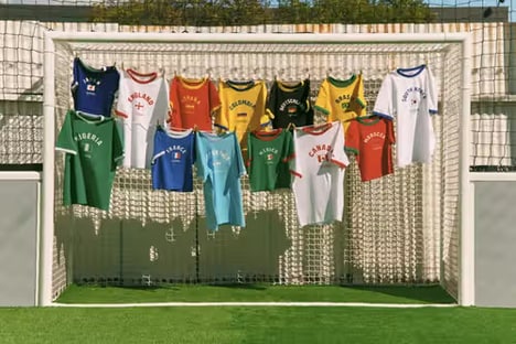Football Inspired Apparel