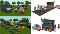 Retail-Focused Soccer-Themed Fan Experiences Image 1