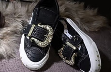 Maximalist Skate Sneakers
