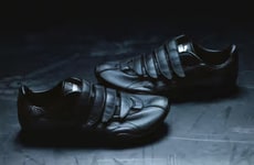 Strap Running Sneakers