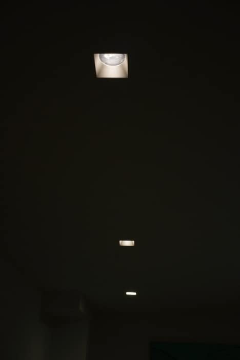 Recycled Lighting Fixtures