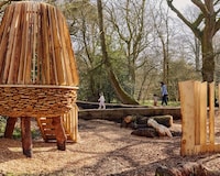 Woodland Play Structures Image 2