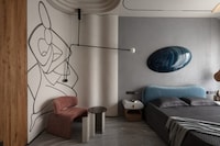 Art Filled Residences