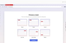 Reimagined Web Browsers