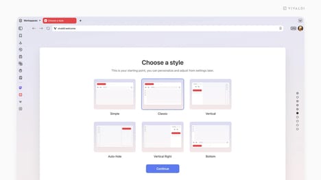 Reimagined Web Browsers