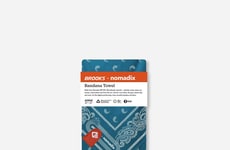 Collaborative Outdoor Towels