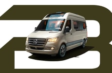Space-Maximizing Camper Vans