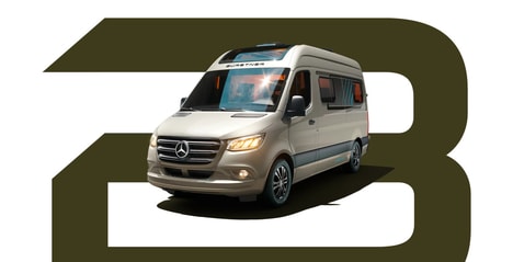 Space-Maximizing Camper Vans