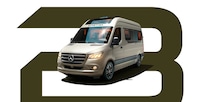 Space-Maximizing Camper Vans
