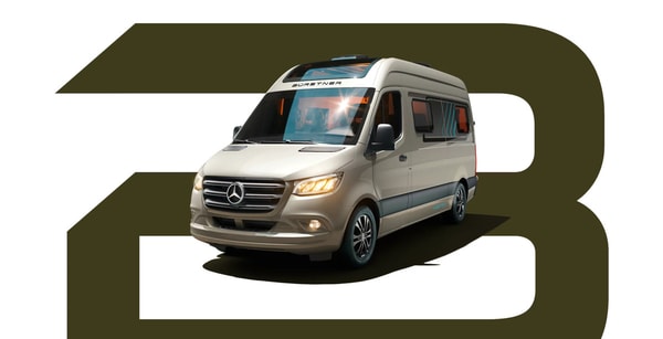 Space-Maximizing Camper Vans