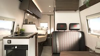 Space-Maximizing Camper Vans Image 4