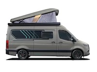 Space-Maximizing Camper Vans Image 5