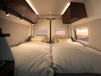 Space-Maximizing Camper Vans Image 7