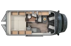 Versatile Adventure Camper Vans