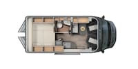 Versatile Adventure Camper Vans