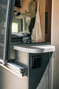 Versatile Adventure Camper Vans Image 2
