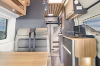 Endurant Camper Vans Image 4