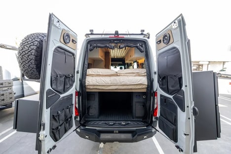 Opulent Camper Vans
