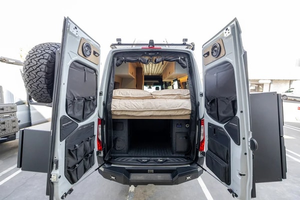Opulent Camper Vans
