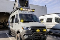 Opulent Camper Vans Image 4