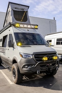 Opulent Camper Vans Image 5