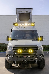 Opulent Camper Vans Image 6