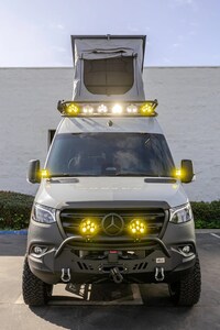 Opulent Camper Vans Image 7
