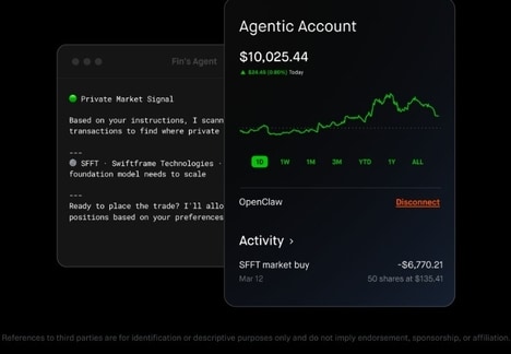 Finance-Focused AI Agents