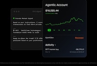 Finance-Focused AI Agents