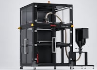 Industrial Pellet 3D Printing